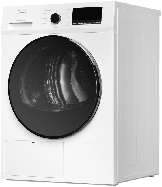 Сушильная машина MONSHER MONSHER MDM 630 Blanc Сушильная машина MONSHER MONSHER MDM 630 Blanc
