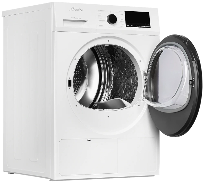 Сушильная машина MONSHER MONSHER MDM 630 Blanc Сушильная машина MONSHER MONSHER MDM 630 Blanc