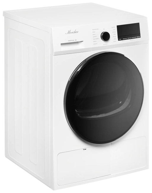 Сушильная машина MONSHER MONSHER MDM 630 Blanc Сушильная машина MONSHER MONSHER MDM 630 Blanc
