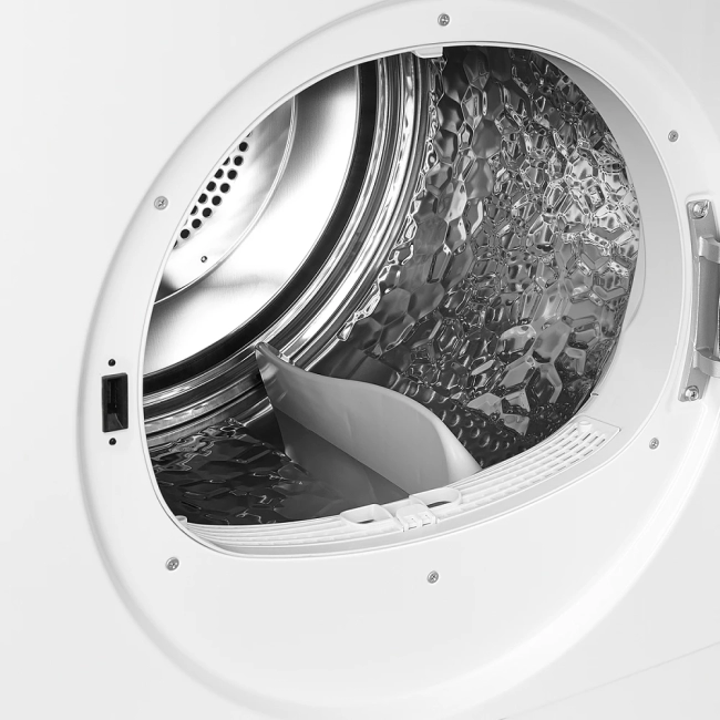 Сушильная машина MONSHER MONSHER MDM 630 Blanc Сушильная машина MONSHER MONSHER MDM 630 Blanc