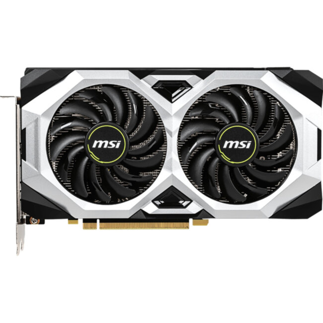 Видеокарта MSI GeForce RTX 2060 SUPER VENTUS OC RU