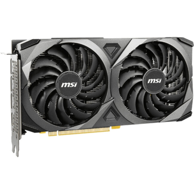 Видеокарта MSI GeForce RTX 3050 VENTUS 2X 8G OC Видеокарта MSI GeForce RTX 3050 VENTUS 2X 8G OC