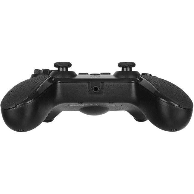 Беспроводной геймпад SVEN GC-4040 чёрный (11 кл. 2 стика, D-pad, PS4/PC, Touchpad, 3.5mm jack) Sven SV-016012 Беспроводной геймпад SVEN GC-4040 чёрный (11 кл. 2 стика, D-pad, PS4/PC, Touchpad, 3.5mm jack) Sven SV-016012