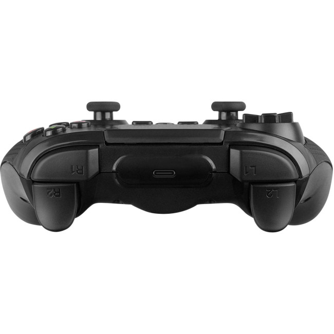 Беспроводной геймпад SVEN GC-4040 чёрный (11 кл. 2 стика, D-pad, PS4/PC, Touchpad, 3.5mm jack) Sven SV-016012 Беспроводной геймпад SVEN GC-4040 чёрный (11 кл. 2 стика, D-pad, PS4/PC, Touchpad, 3.5mm jack) Sven SV-016012