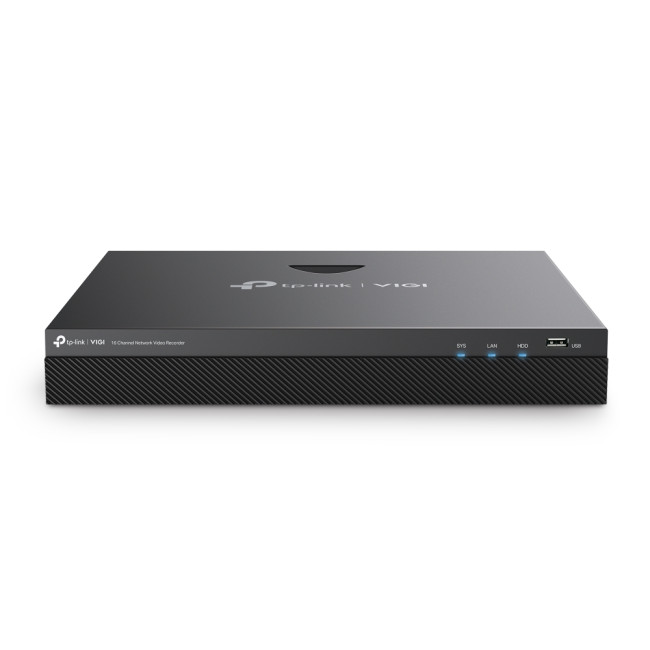 16 канальный сетевой видеорегистратор TP-Link VIGI NVR2016H
