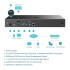 16 канальный сетевой видеорегистратор TP-Link VIGI NVR2016H