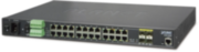 IGSW-24040T индустриальный управляемый коммутатор Planet IGSW-24040T