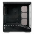 Корпус без блока питания HSPD F711-TGBK
