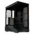 Корпус без блока питания HSPD F711-TGBK
