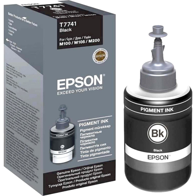 Чернила Epson C13T774198