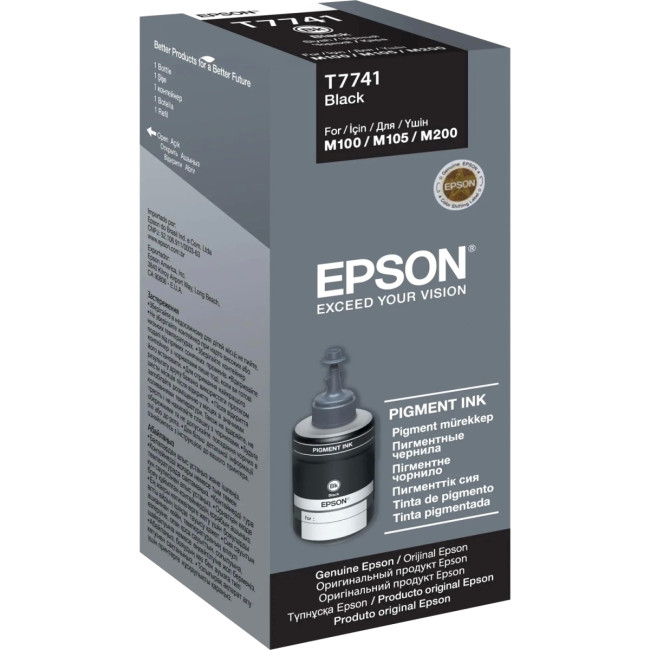 Чернила Epson C13T774198