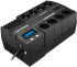 Источник бесперебойного питания CyberPower BR1000ELCD