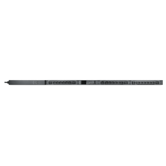 Блок распределения питания «Nerpa PU» IRON Switched (Outlet Level) Nerpa NP9314L