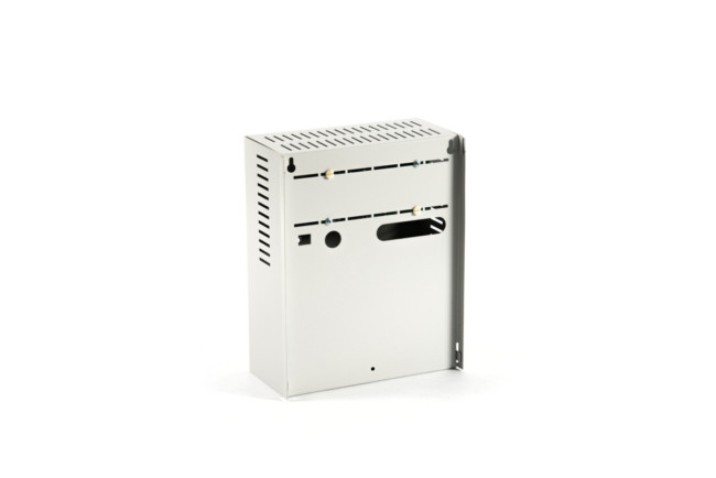 90 СКАТ-1200 источник питания 12 В, 5А, корпус под АКБ 2х12Ач или 1х17Ач СС ТР ПБ Бастион СКАТ-1200