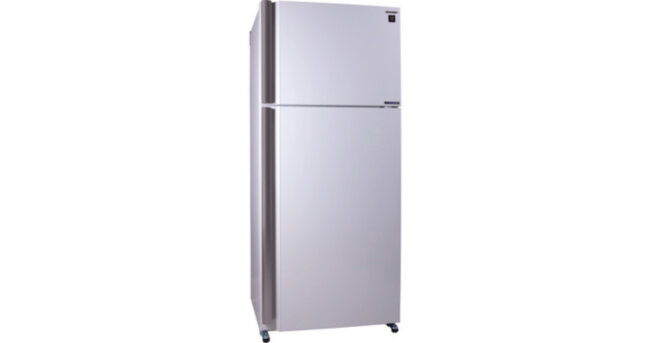 Холодильник Sharp Холодильник SHARP SJ-XE55PM-WH