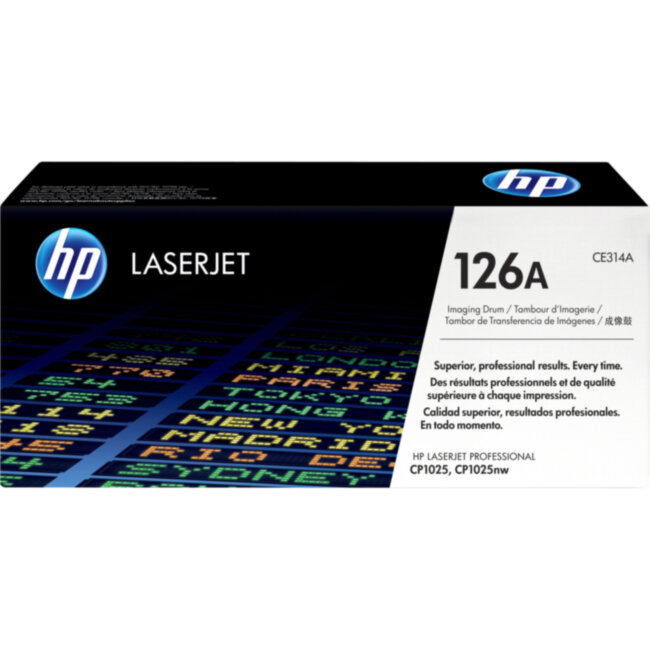 Барабан HP CE314A Барабан HP CE314A