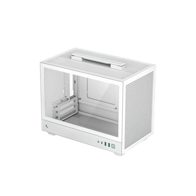 Корпус ПК без блока питания Deepcool Case CH160 White Корпус ПК без блока питания Deepcool Case CH160 White