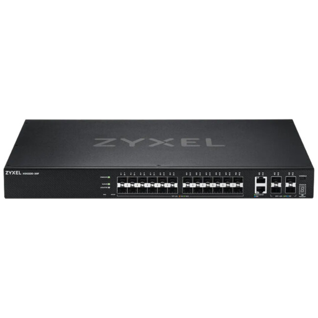 Коммутатор Zyxel XGS2220-30F-EU0101F