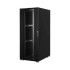 42U 19'' Шкаф серии DYNAmax Ш=800мм Г=1000мм, цв.черный LANDE LN-SR42U8010-BL-CFAA