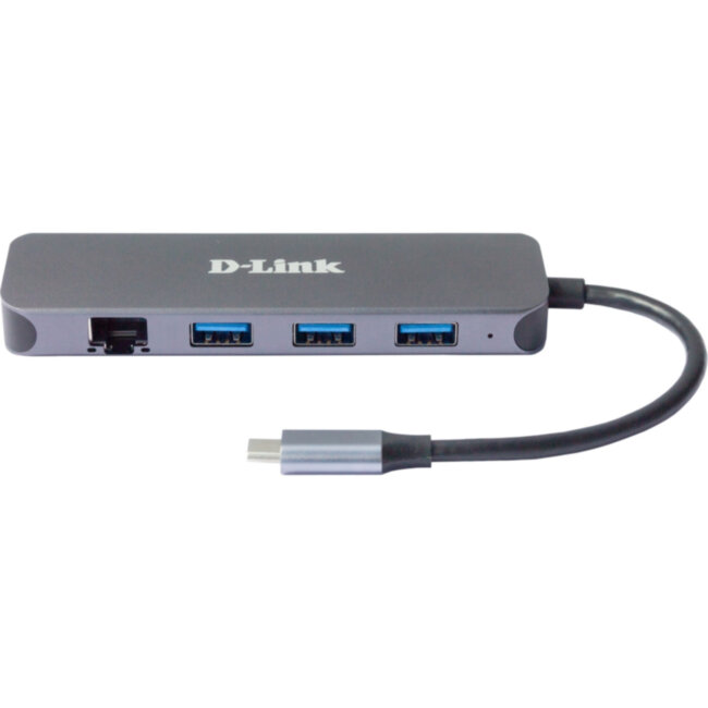 Докстанция D-Link DUB-2334/A1A