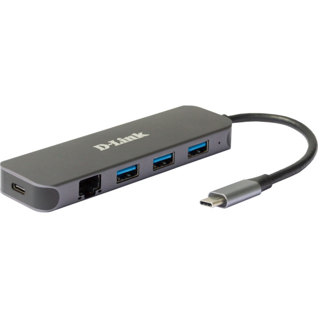 Докстанция D-Link DUB-2334/A1A Докстанция D-Link DUB-2334/A1A