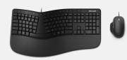 Комплект (клавиатура + мышь) Microsoft Ergonomic keyboard & Ergonomic mouse Комплект (клавиатура + мышь) Microsoft Ergonomic keyboard & Ergonomic mouse