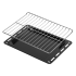 Шкаф духовой электрический MAUNFELD AEOC.575B MAUNFELD AEOF6060B2