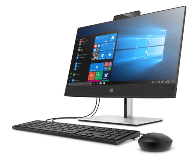 Моноблок HP ProOne 440 G6