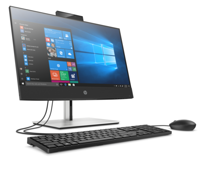 Моноблок HP ProOne 440 G6