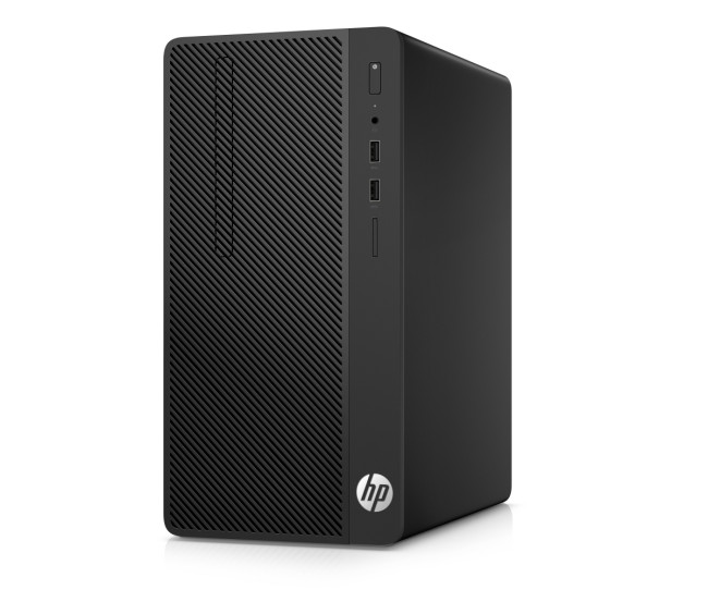 Компьютер HP 290 G4 Microtower PC Bundle Компьютер HP 290 G4 Microtower PC Bundle