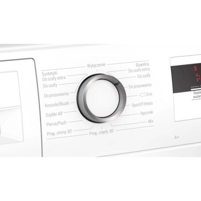 Сушильный автомат BOSCH Bosch WTH850F7PL Сушильный автомат BOSCH Bosch WTH850F7PL