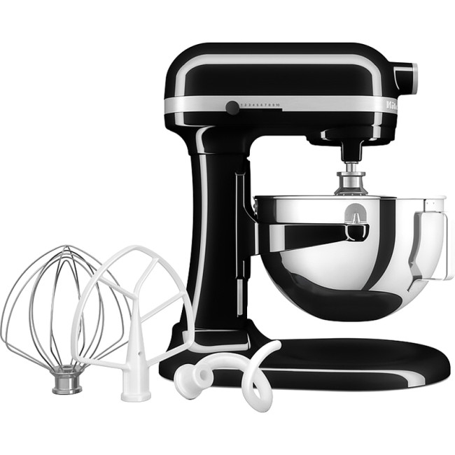 Миксер KitchenAid KitchenAid 5KSM55SXXEOB