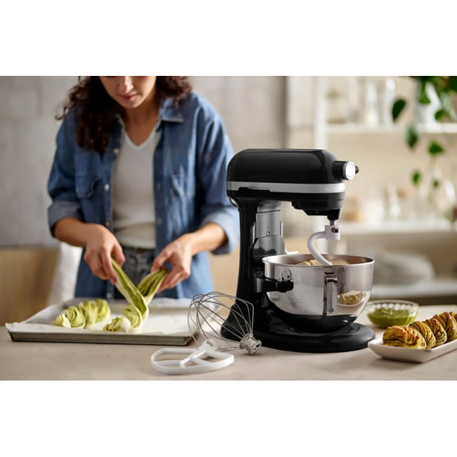 Миксер KitchenAid KitchenAid 5KSM55SXXEOB