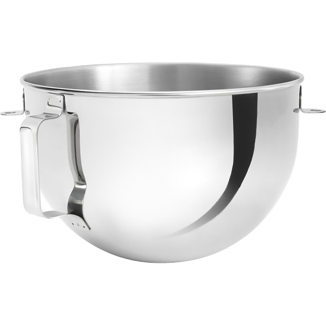 Миксер KitchenAid KitchenAid 5KSM55SXXEOB