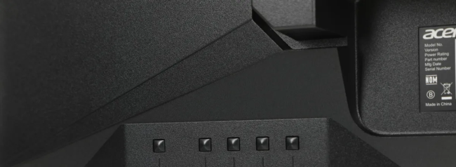 Монитор ACER UM.CB2CD.001 Монитор ACER UM.CB2CD.001