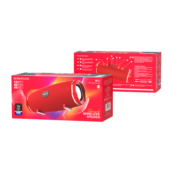 Колонка Borofone & HOCO BR3 Колонка Borofone & HOCO BR3