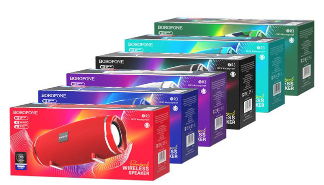 Колонка Borofone & HOCO BR3 Колонка Borofone & HOCO BR3