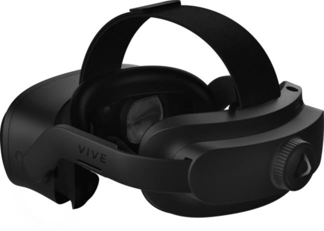 Шлем виртуальной реальности HTC VIVE Focus 3