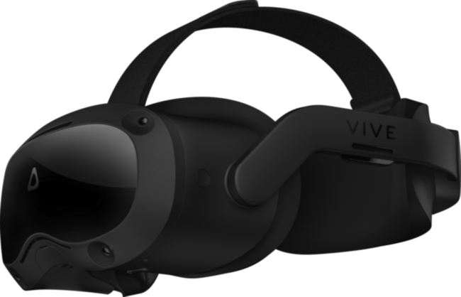 Шлем виртуальной реальности HTC VIVE Focus 3