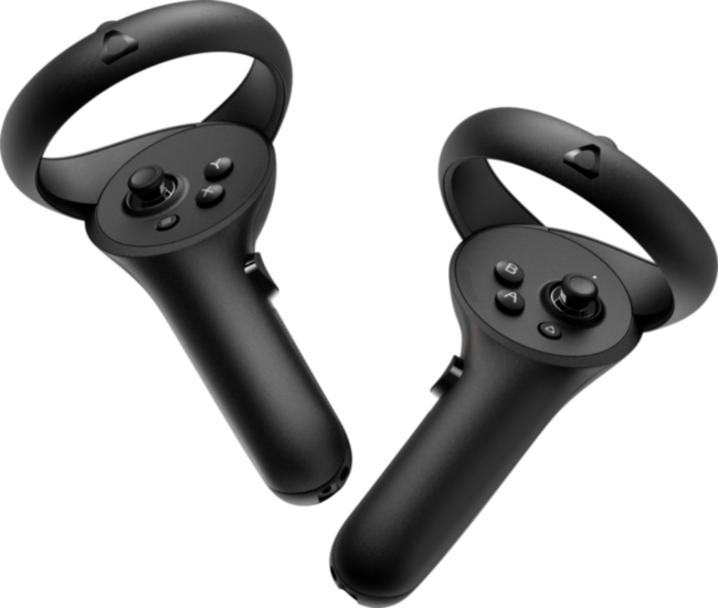 Шлем виртуальной реальности HTC VIVE Focus 3