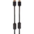 Кабель HDMI-19M --- HDMI-19M ver 2.0+3D/Ethernet ,3m, 2 фильтраTelecom <TCG215F-3M> VCOM TCG215F-3M