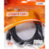 Кабель HDMI-19M --- HDMI-19M ver 2.0+3D/Ethernet ,3m, 2 фильтраTelecom <TCG215F-3M> VCOM TCG215F-3M