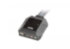2-портовый, USB, DisplayPort, кабельный KVM-переключатель с пультом удаленного переключения порта, разрешение 2560 x 1600 при 60 Гц ATEN CS22DP