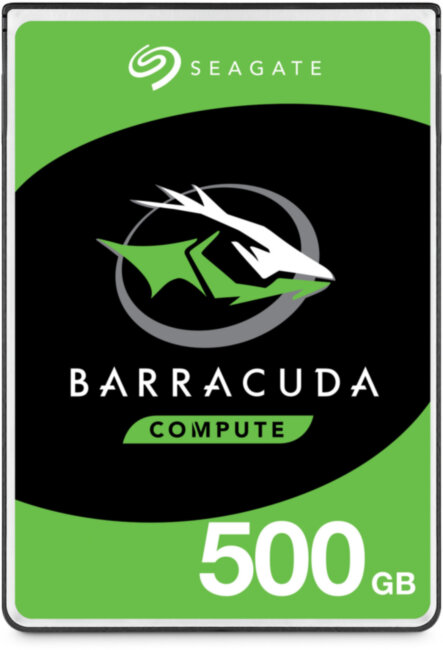 Жесткий диск Seagate BarraCuda Compute ST500LM030-FR (Factory Recertified) Жесткий диск Seagate BarraCuda Compute ST500LM030-FR (Factory Recertified)