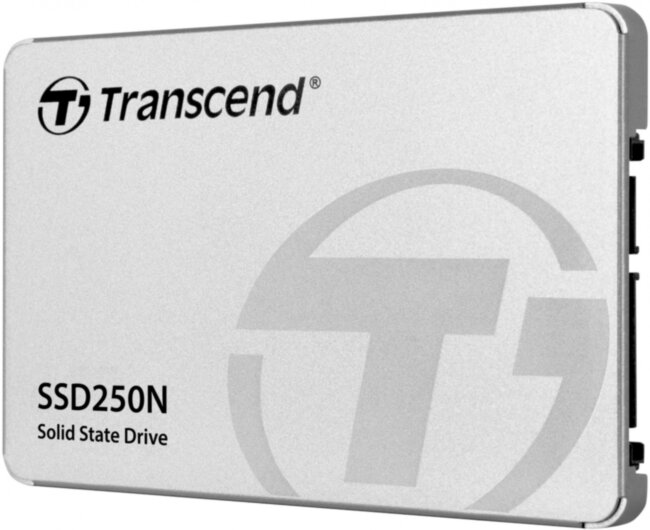 Твердотельный накопитель Transcend SSD250N TS2TSSD250N Твердотельный накопитель Transcend SSD250N TS2TSSD250N