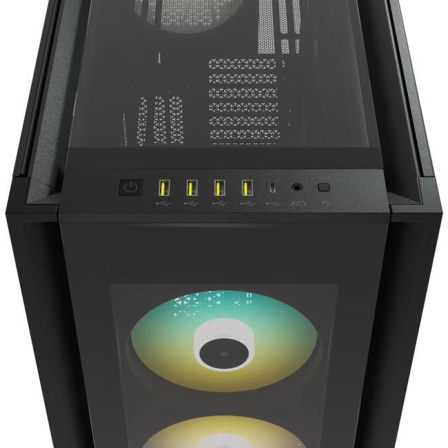 Корпус без блока питания Corsair CC-9011226-WW