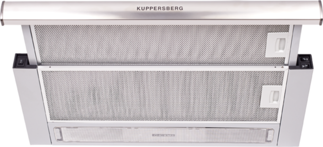 Встраиваемая вытяжка Kuppersberg Kuppersberg SLIMLUX II 60 XG
