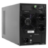 ИБП POWERMAN Online 2000, LCD, двойного преобразования, 2000ВА, 1800Вт, 2 евророзетки с резервным питанием, USB, RS232, слот SNMP, разъем EPO, внешний блок батарей (в комплект не входит), 215 х 315 х 475 мм., 8.9 кг. Powerman Online 2000 Plus