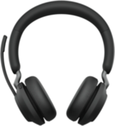 Гарнитура беспроводная Jabra Evolve2 65 - USB-C MS Teams Stereo - Black Гарнитура беспроводная Jabra Evolve2 65 - USB-C MS Teams Stereo - Black