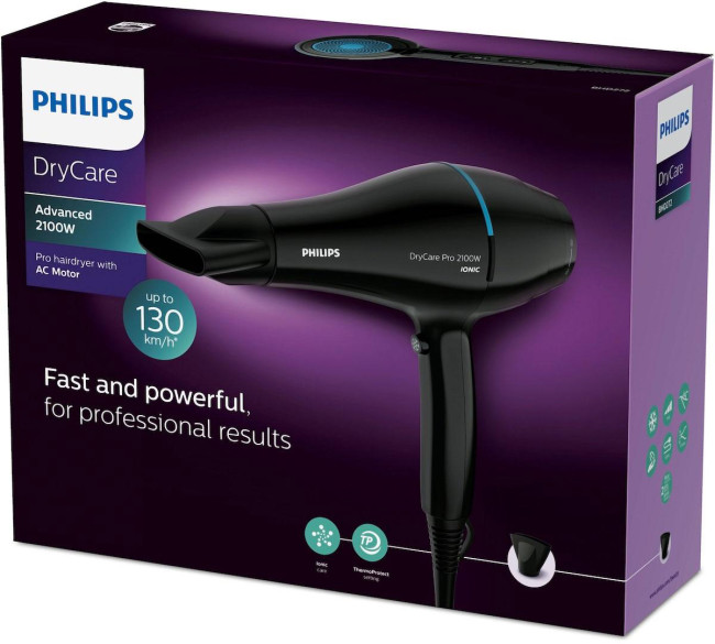 Фен Philips Philips DryCare Advanced BHD272/00